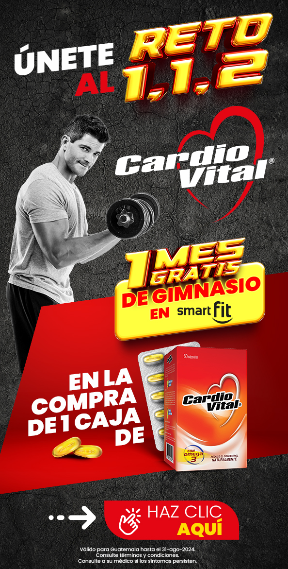 Reto CardioVital Omega 3